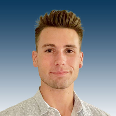 Andy Dellasanta Portrait