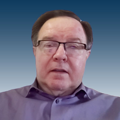 Joe Amerena Portrait