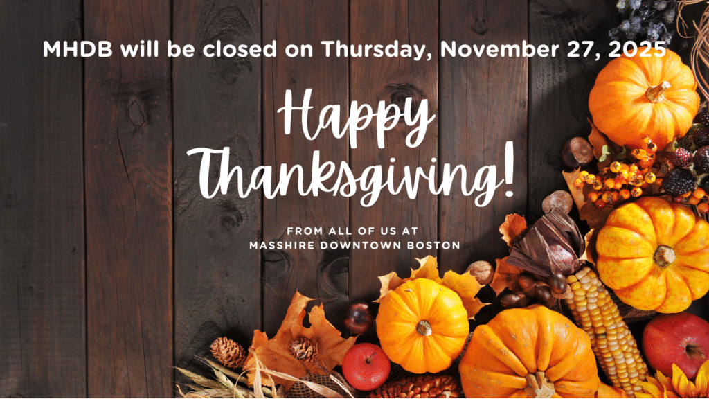 MHDB closed on Thanksgiving 2025