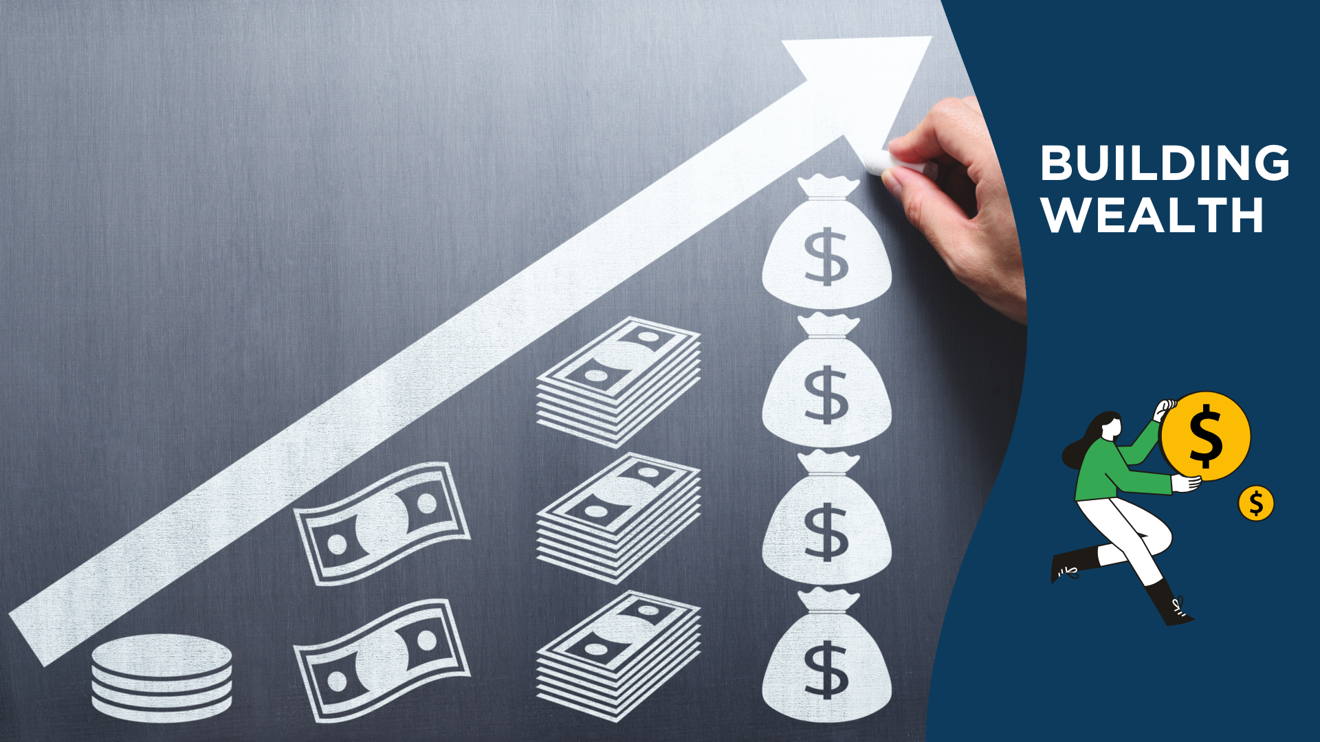 How To Grow Your Savings: Building Wealth