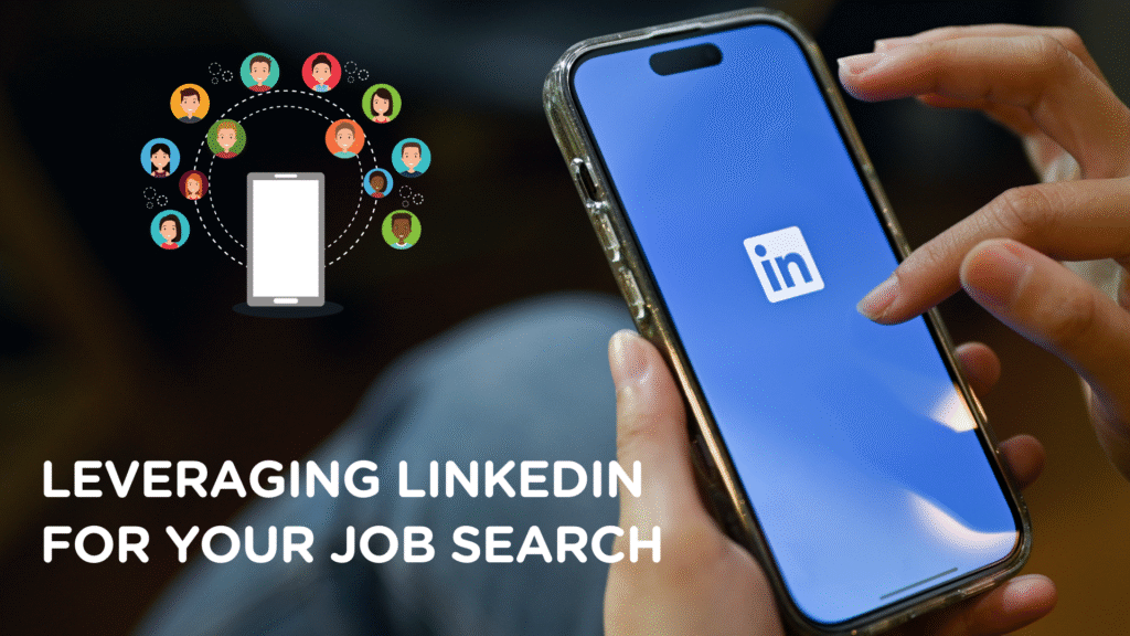 MHDB Linkedin for your job search eventa
