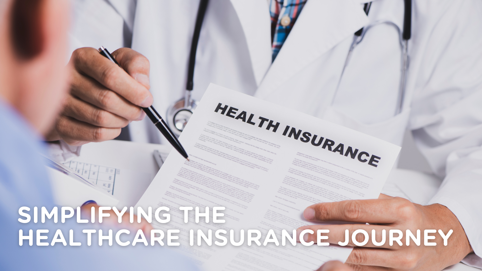 MHDB Simplifying the healthcare insurance industry event