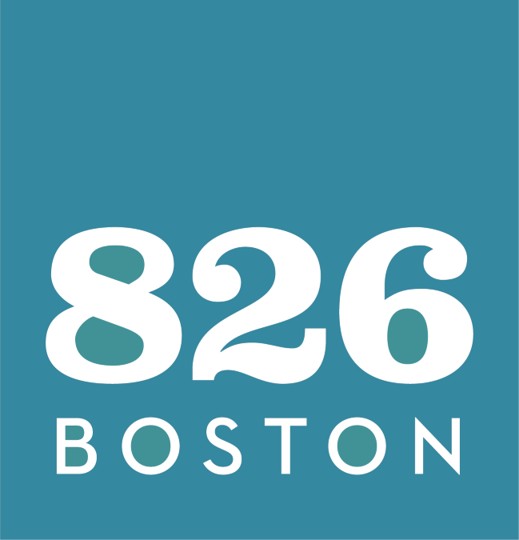 826 Boston Logo