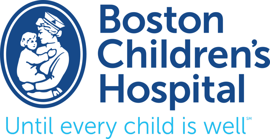 Boston Children's Hospital Logo
