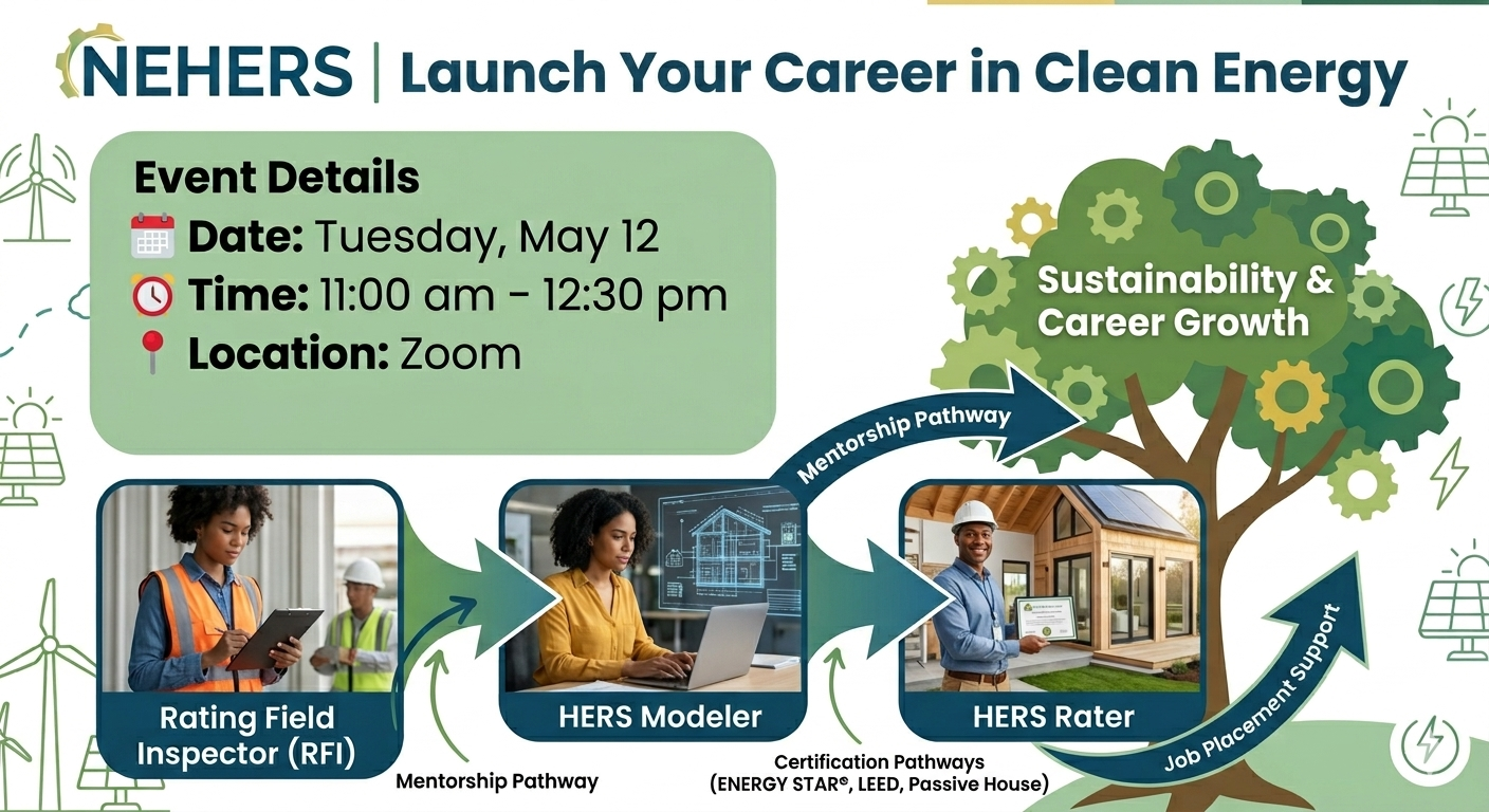 Careers in Clean Energy with NEHERS