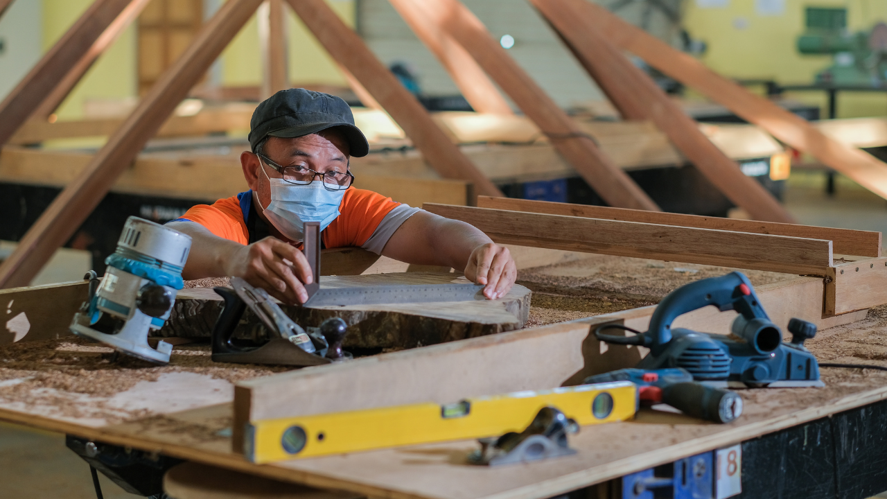 Carpentry Apprentice Training Program Masshire Downtown Boston Career Center