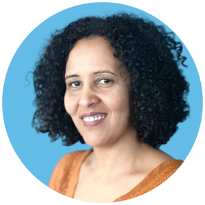 Rahel Amare