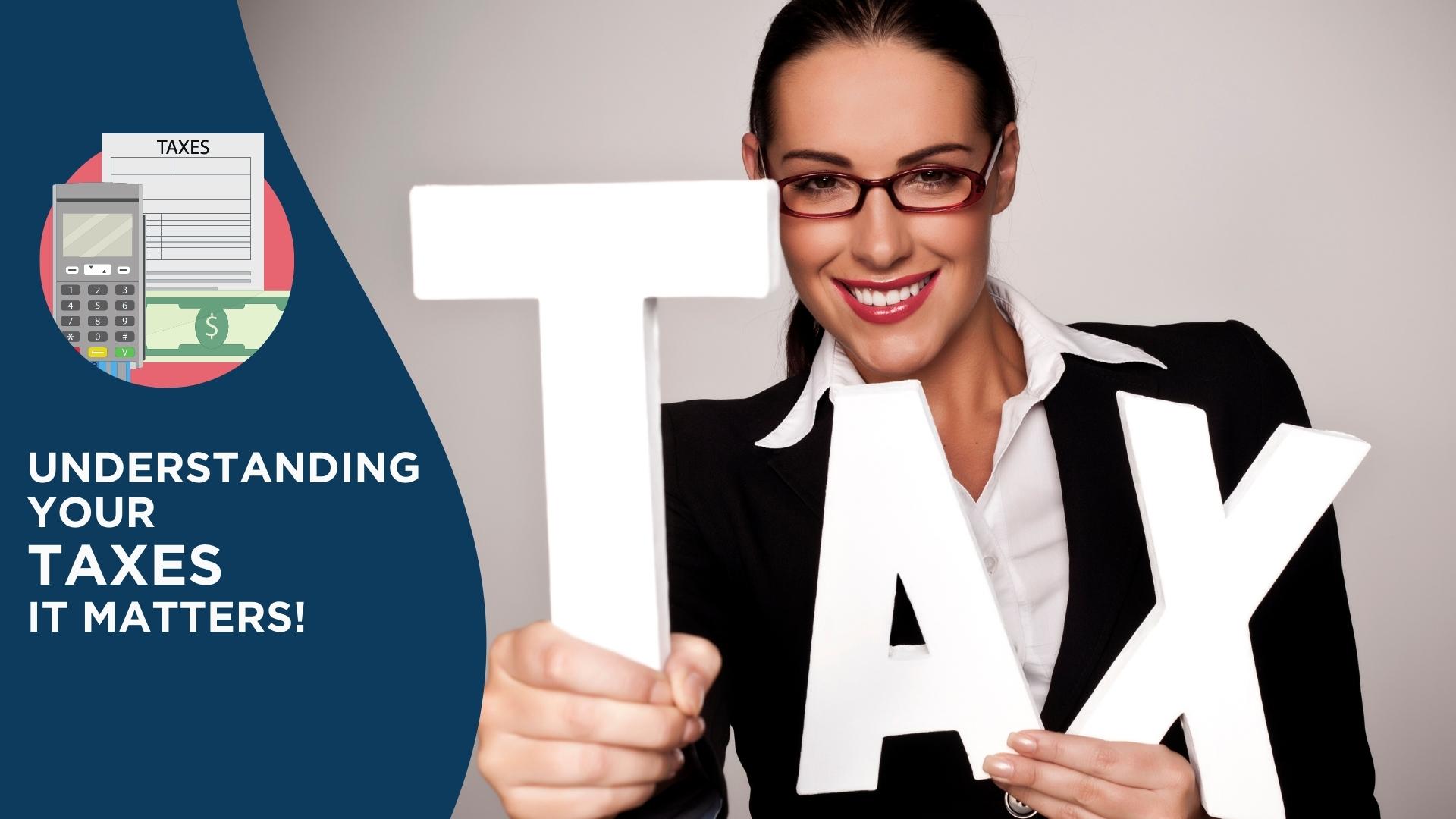 Understanding Your Taxes It Matters Masshire Downtown Boston Career Center